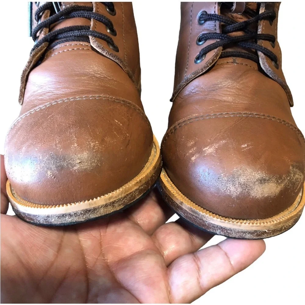 Mikoleon Heirloom Classic Boots Brown